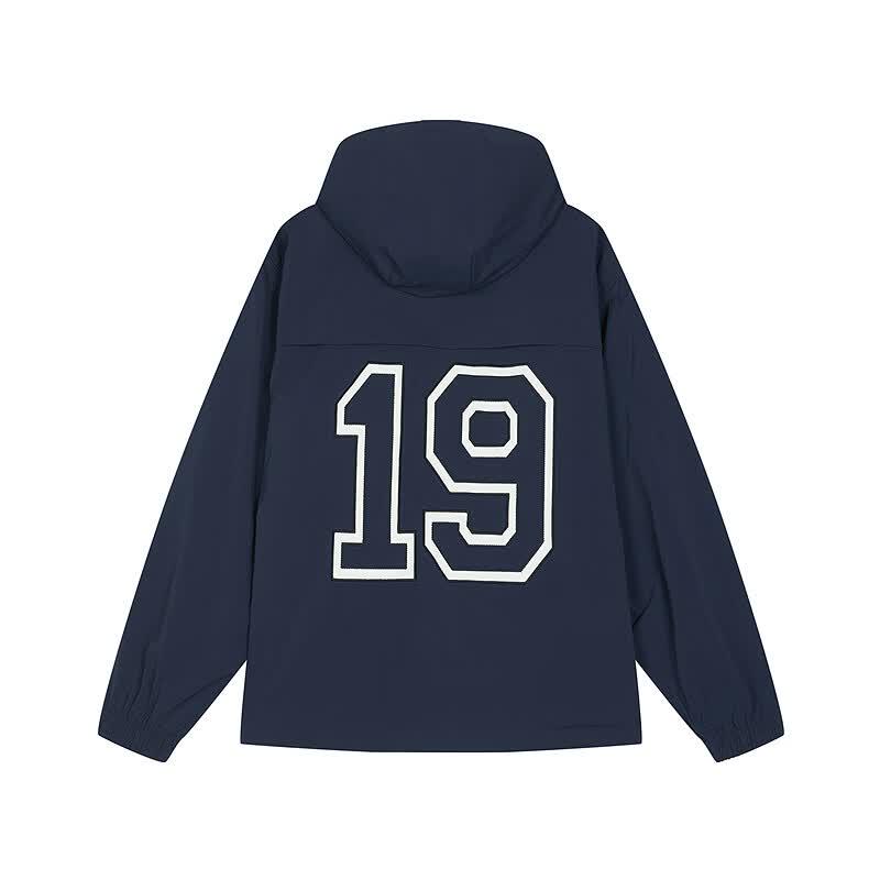 Champion Куртка с капюшоном на молнии до середины