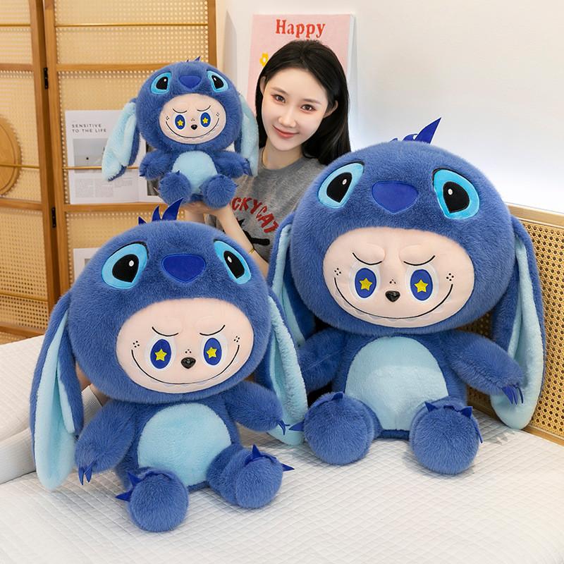 Doll Plush Embroidery Design Pp Cotton Suitable Collectors For