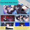 Anime Hololive Girl Nerissa Ravencroft Mousepad Large Gaming Mouse Pad LockEdge Thickened Computer Keyboard Table Desk Mat