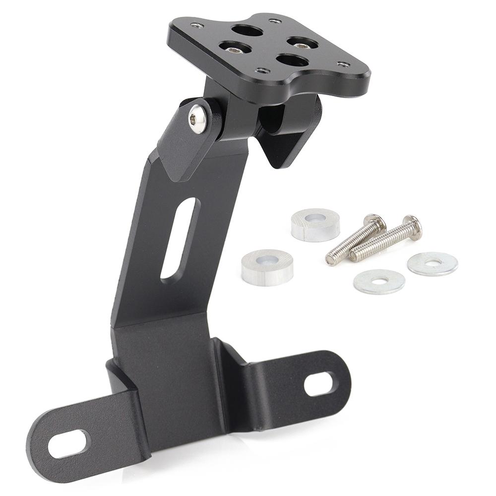 For Triumph Scrambler 1200/XE/XC - 1200 X 2024-2026 Motorcycle GPS Navigation Mount Bracket Phone Stand Adapter Holder