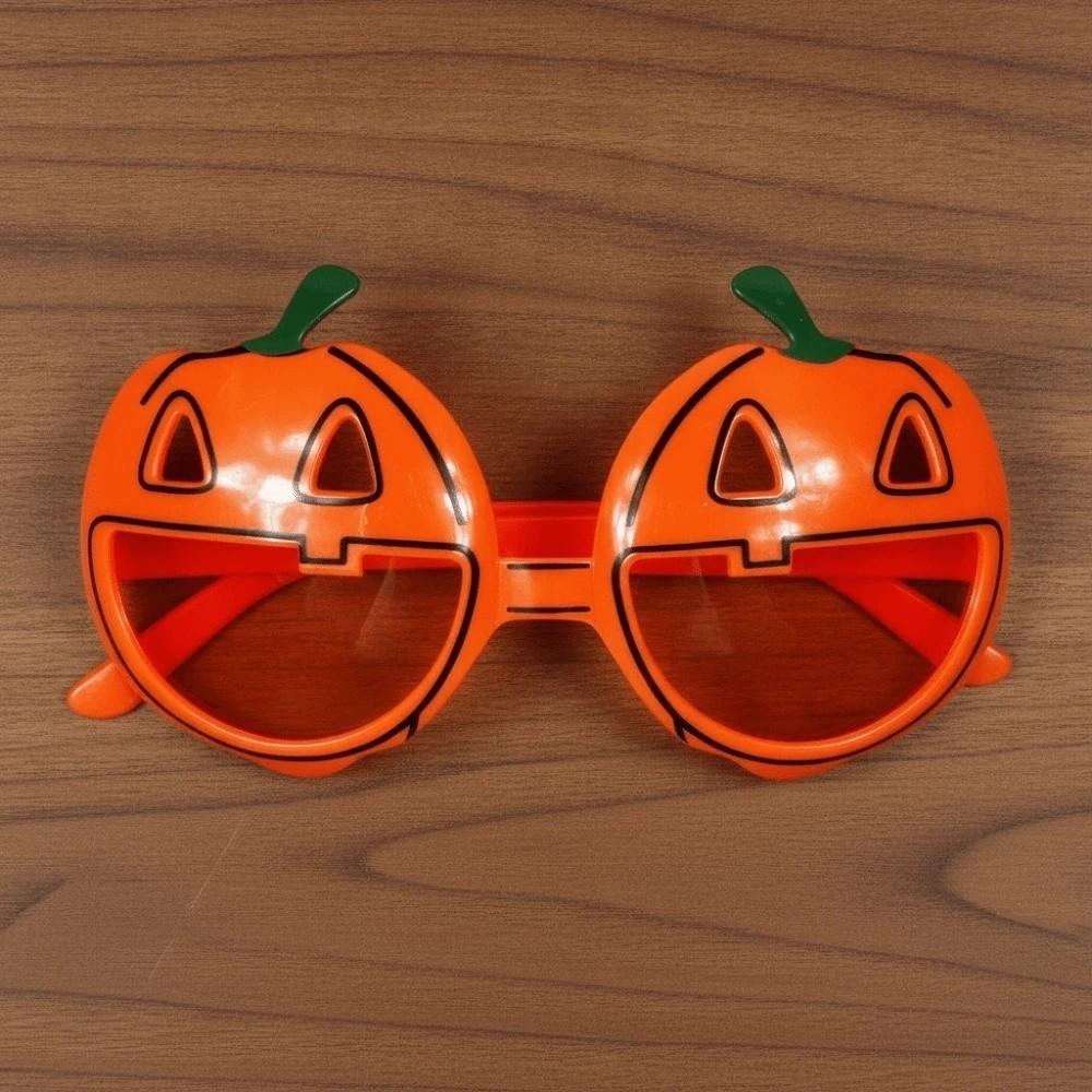 Spider Web Halloween Party Sunglasses Plastic Frame Novelty Holiday Eyewear Prank Gifts