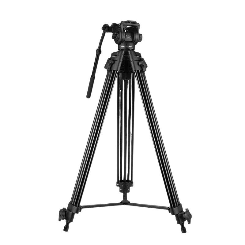 Weifeng 617 Портативный Гидравлический Штатив 1,85 м для DSLR и Большой Киносъемки