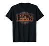 Официальная футболка Pantera Cowboys с логотипом Hellsaw