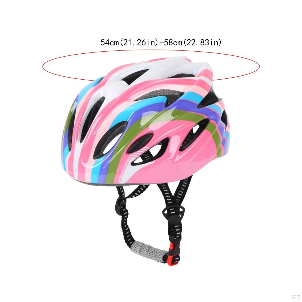 Детский велосипедный шлем Легкий для малышей для мальчиков девочек Дети Скейтбординг