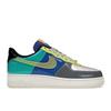 Undefeated X Air Force 1 Low Community Men Sneakers Multi-Color Smoke-Grey Topaz-Gold DV5255-001