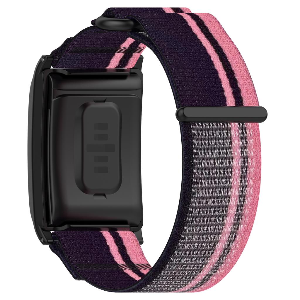 Мягкий нейлоновый ремешок для часов WHOOP 4.0, регулируемый сменный фитнес-спортивный дышащий браслет для умных часов Whoop 4.0 3.0