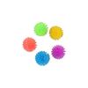 Toys TPR Ball Fidget Toy Cat Chew Toy Stretch Plush Ball Thorn Ball Pet Cat Toys Arbutus Ball