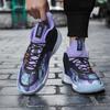 Баскетбольные кроссовки большого размера, молодежная спортивная обувь, мужские амортизирующие противоскользящие дышащие кроссовки, трендовые баскетбольные кроссовки