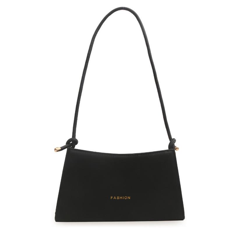 Chic 2024 Summer Shoulder Bag Trendy Street Style Small Pu Square Bag For Women