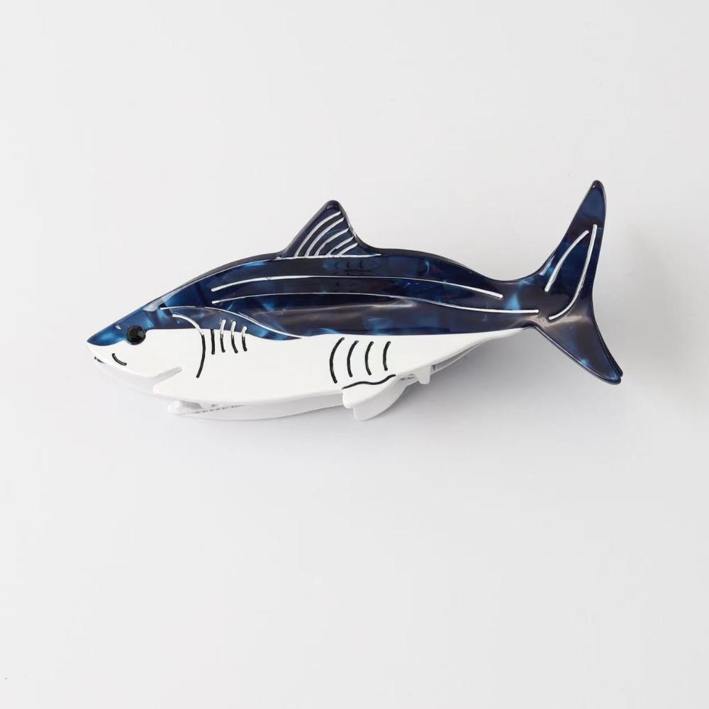 Shark Shape Hair Claw Hair Accessories Crab Hair Clips New Claw Clips for Women Girls