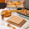Teteng Natural Silicone Baking & Grilling Paper