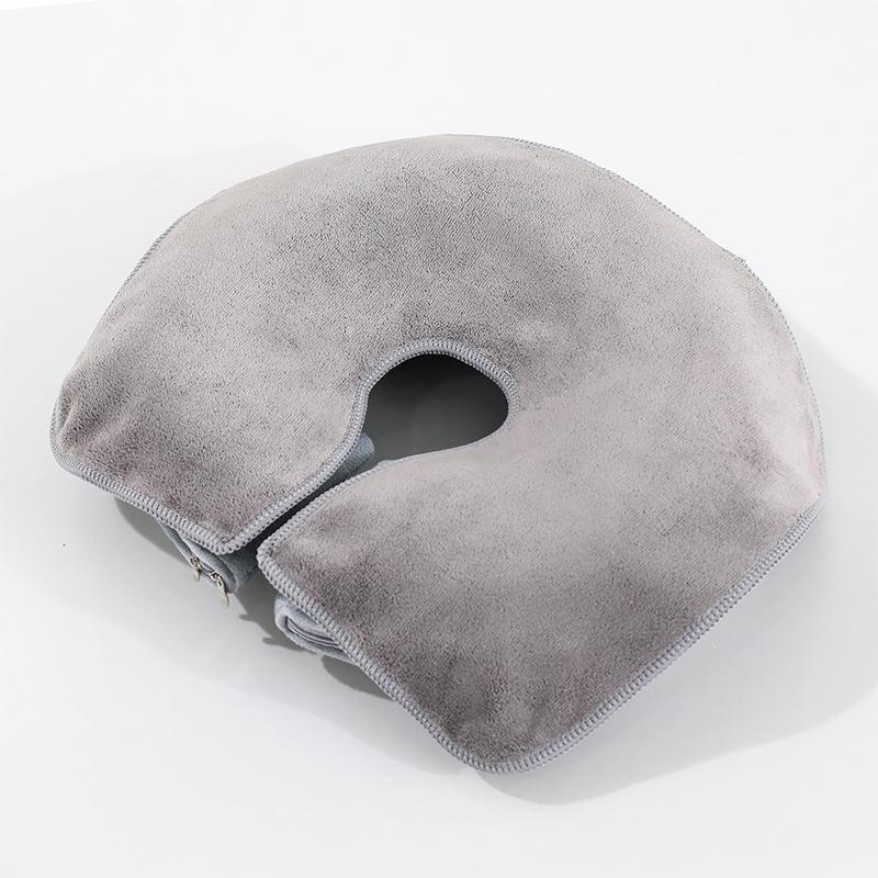 1 шт. Одноразовая накладка на подголовник для лица Эргономичный дизайн Подушка для лица для массажного стола Премиальный материал полотенца 35x28 см