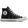 Converse Chuck 70 Classic Легкие Удобные Прочные Высокие парусиновые кеды Унисекс Винтажный черный 162050C
