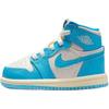 Air 1 Retro High OG TD UNC Reimagined Baby Sneakers Blue Dark-Powder-Blue Sail FD1413-402
