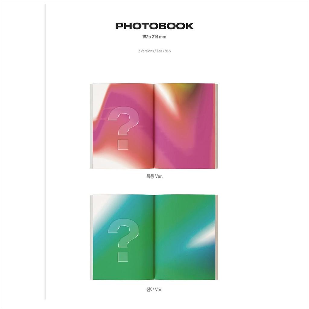 Tempest Ночь перед бурей / 4-й мини-альбом