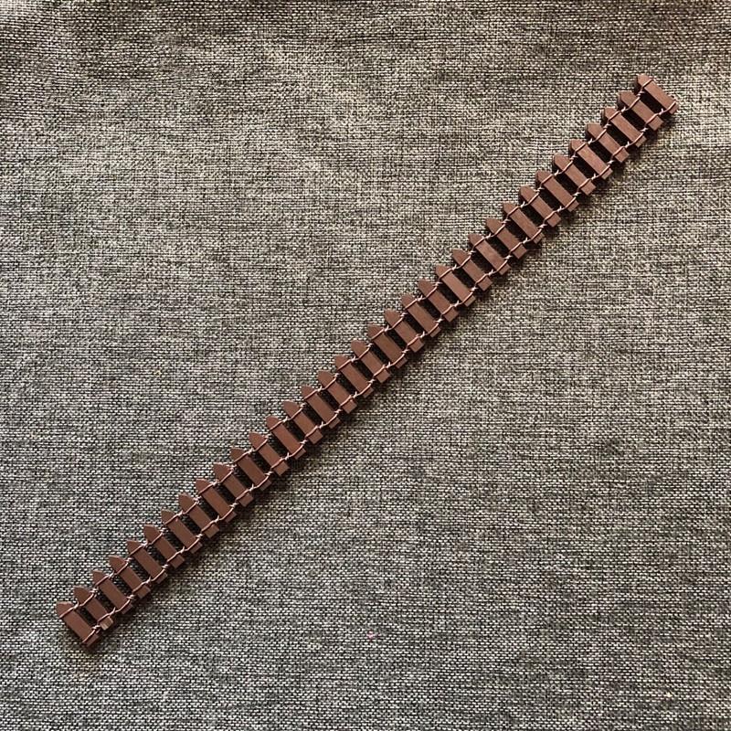 Мини-заборы 90 см, горшечные суккуленты, цветочные заборы, садовые украшения, заборы из мха, микроландшафтные украшения