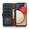 KHAZNEH For iPhone 17 Pro Max Case RFID Blocking Wallet PU Leather Phone Cover