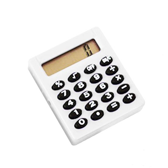 Калькулятор цифровой дисплей портативный пластиковый карманный настольный калькулятор для дома