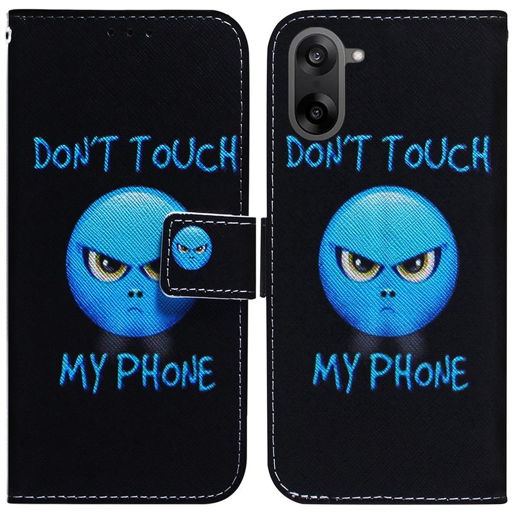 For OnePlus Nord CE5 5G Wallet Case Pattern Print Leather Phone Cover