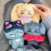 ALIEN STAGE Till Ivan Luka Cosplay Anime Plush 10CM Cute Stuffed Body Plushie Cartoon Pendant Knapsack Ornament Birthday Gifts