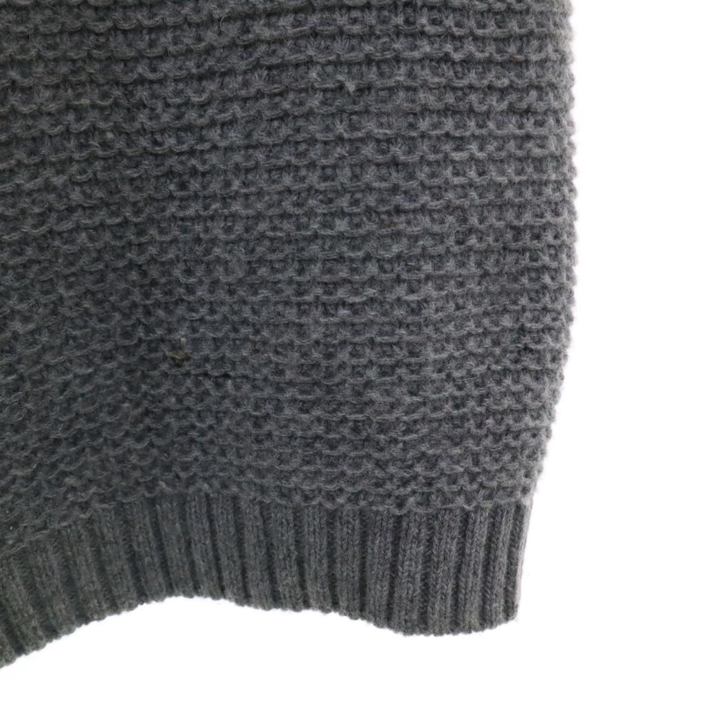 Max Mara WEEKEND LINE Кашемировая смесь Кардиган длинный вязаный с длинным рукавом L Мужской Б/у