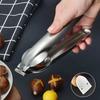 Chestnut Machine, Walnut Pliers, Chestnut Sheath Cutter, Nut Cracker Sheller, 2 In 1 Stainless Steel Kitchen Tool