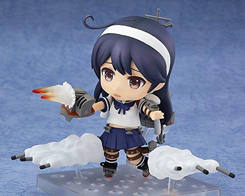 Nendoroid Kantai Collection Ushio Kai Ni окрашенная подвижная фигурка -KanColle- Немасштабная ABS&PVC