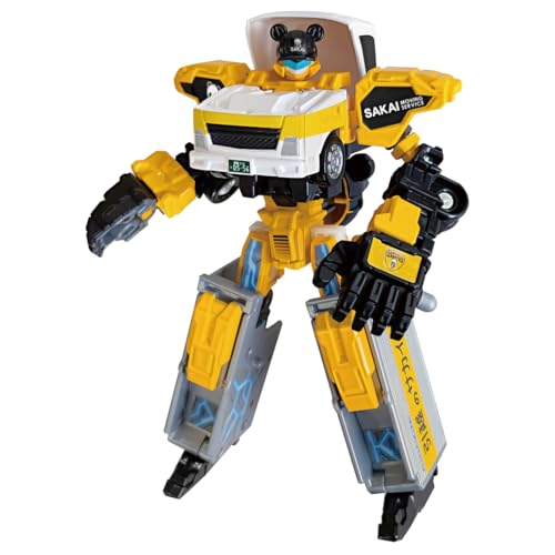 TAKARA TOMY Tomica Рабочий TJB08 Carry Brave Сакаи Центр Переезда Грузовик для Переезда Миниатюрный Автомобиль Игрушка для Детей от 3 лет