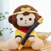The Monkey King Plush Toy Kids Collectible Room Decor Scartoon Ornament Boys For