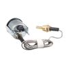 Universal 52mm Pointer Car Water Temperature Gauge Accurate Temp Meter Celsius Fahrenheit for Vehicle RV Motorcycle Truck