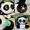 Cute Panda Plush Toy Stuffed Animal Adorable Gift High Value Girlfriend