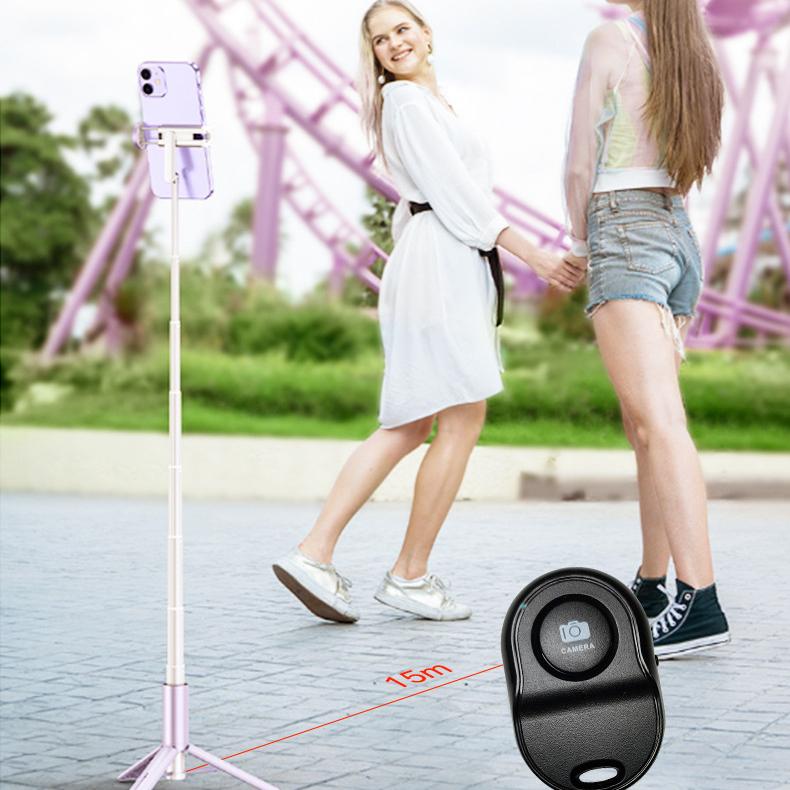 Новая частная модель Bluetooth с автоспуском Система Android/IOS Смарт-камера Беспроводная кнопка дистанционного управления Автоспуск с дистанционным управлением