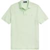 Polo Solid Fit Short Sleeve Polo Shirt Men Tops Green 710910898-003