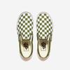 Vans Классические туфли-лодочки - Color Theory Checkerboard Pesto, VN000D03CIB, 1010108461, популярная корейская обувь