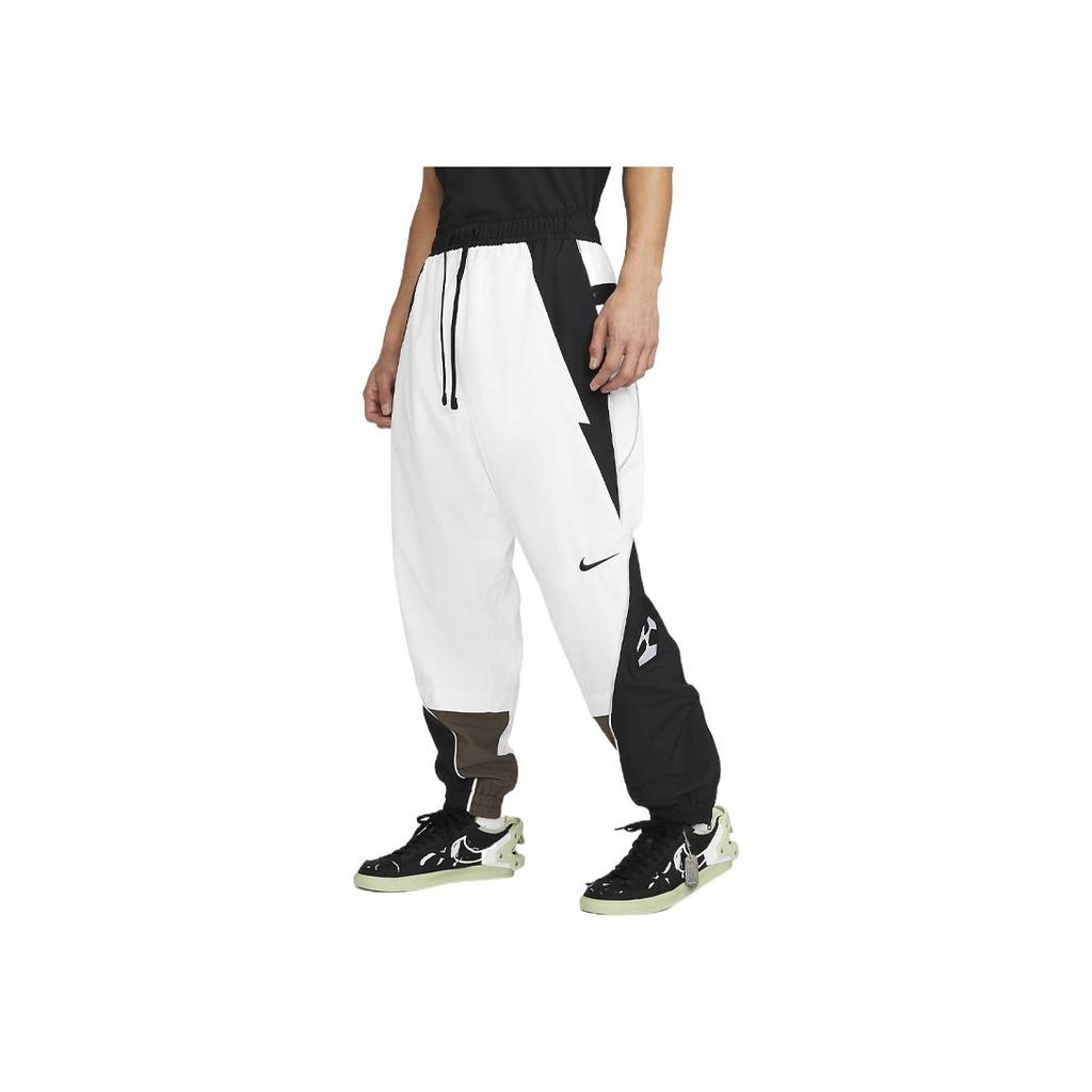 Nike Тканые брюки Lab x Acronym (Азия) Белая мужская уличная одежда CZ4672-100
