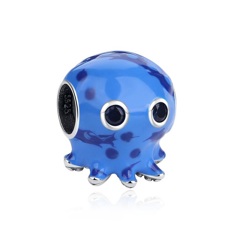 Оригинальные шармы из стерлингового серебра 925 пробы, медь, любовь, путешествия, лондонский автобус, чемодан, парижские бусины, подходят для браслетов и колье известных брендов, женские, DIY, циркон