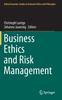 The Business Ethics and Risk Management : 43 Book