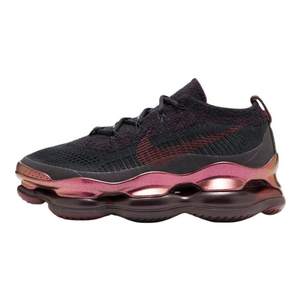 Nike Женские кроссовки Air Max Scorpion 'Black Burgundy' Повседневная обувь DJ4702-004