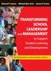 Книга Transforming School Leadership and Management To Support Student Learning and Development : The Field Guide To Comer Schools In Action