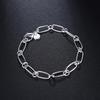 Bracelet For Women Chain 925 Stamp Wedding Gift Party Fashion Luxury Jewelry Jewelry Christmas Gifts GaaBou