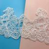Rope Strand Barcode Embroidery Lace Women Lace Lolita Clothing Hem Accessories