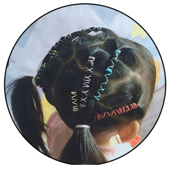 100 шт резинки для домашних животных, разноцветные, высокоэластичные резиновые эластичные бантики для волос для домашних животных для кошек