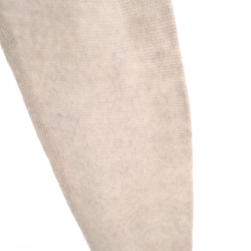 Jil Sander Сделано в Италии Свитер с длинным рукавом из смесовой шерсти 46 серый Мужской Б/у