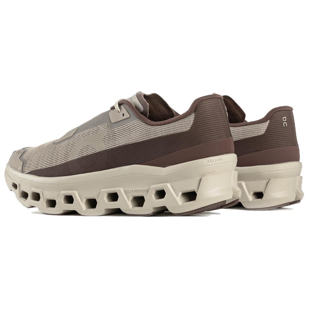 Кроссовки Cloudmonster Void Fog Pearl Мужские Бежевые 3MG10911344