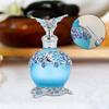 Glass Perfume Bottle 25ml Leakproof Portable Multiuse Essential Oil for Travel Empty Dripping