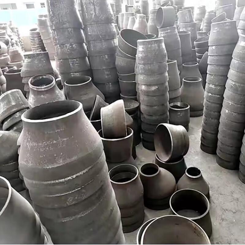Редукционная труба Deyu Gongpin из углеродистой стали
