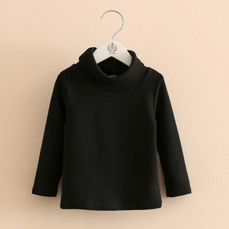 Свитера для девочек, однотонные свитера ярких цветов для мальчиков, осенняя шерстяная футболка для маленьких девочек, свитер, детская одежда, пуловер для девочек