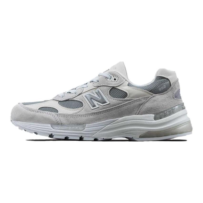 New Balance 992 Сделано в США 'Белый как облако' Кроссовки M992NC