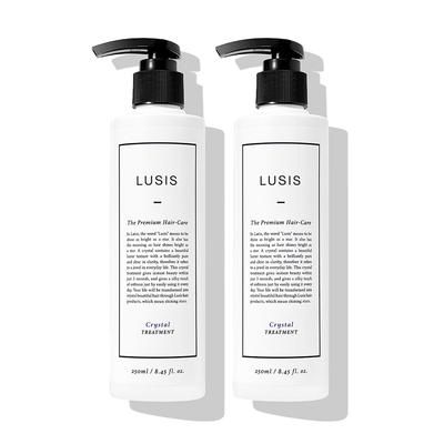 Кристальное лечение Lucis, 250 мл, 2 шт.