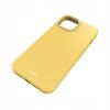 Sc Silicone Case Iphone 14 Yellow